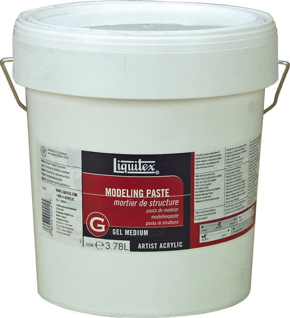 Liquitex Modelling Paste