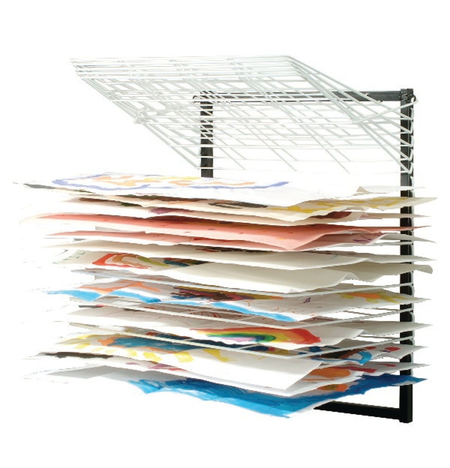 Wall Drying Rack