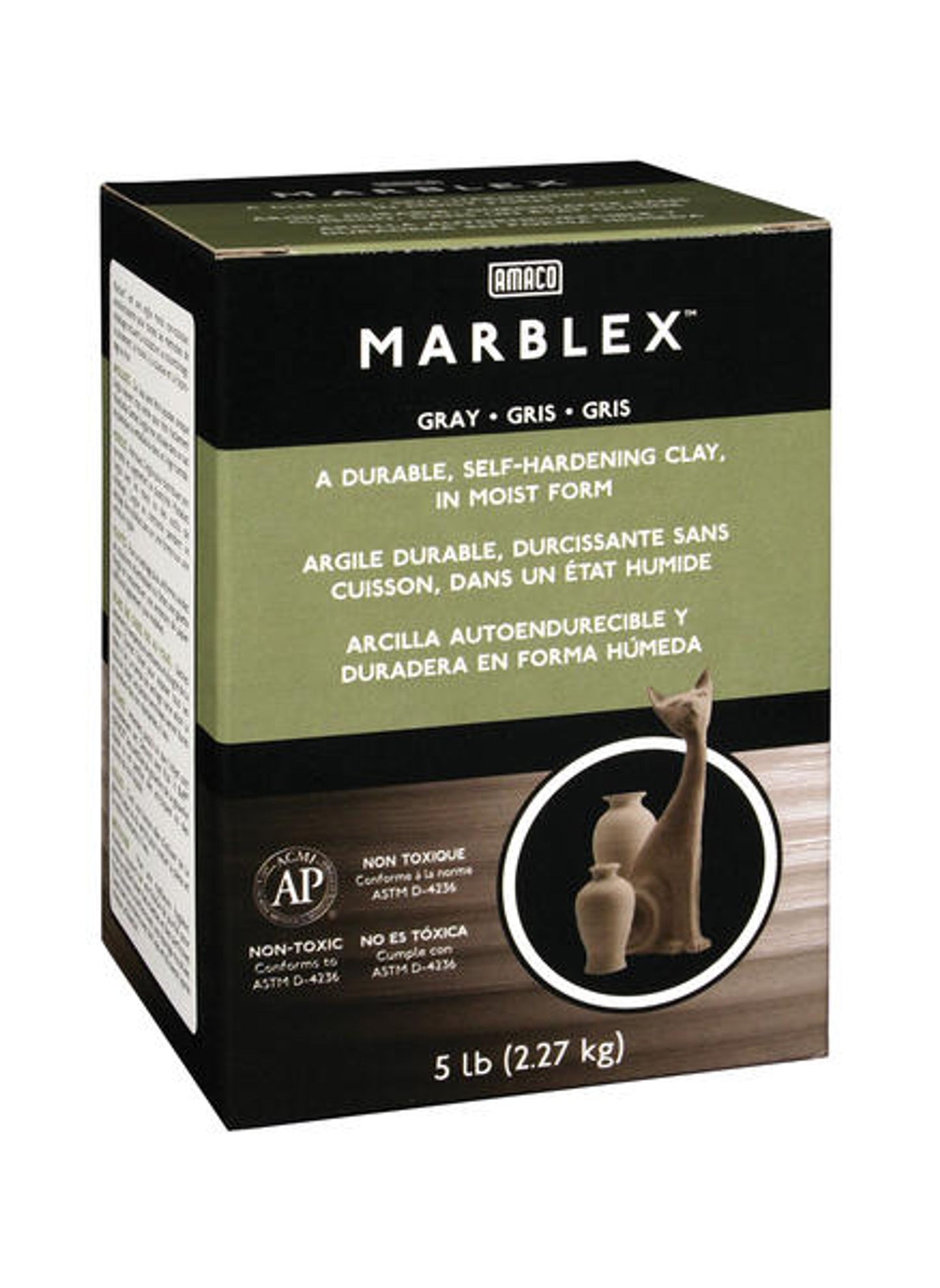 Marblex Clay