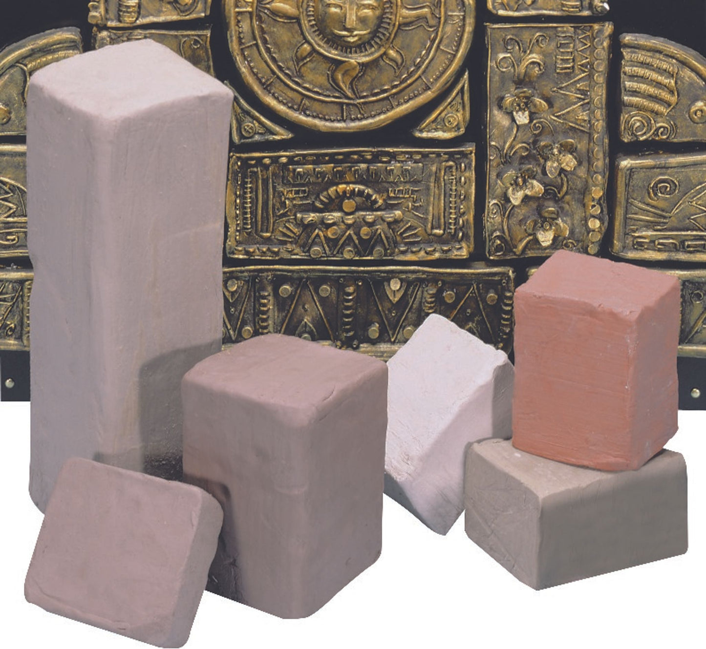 Mexican Pottery Clay