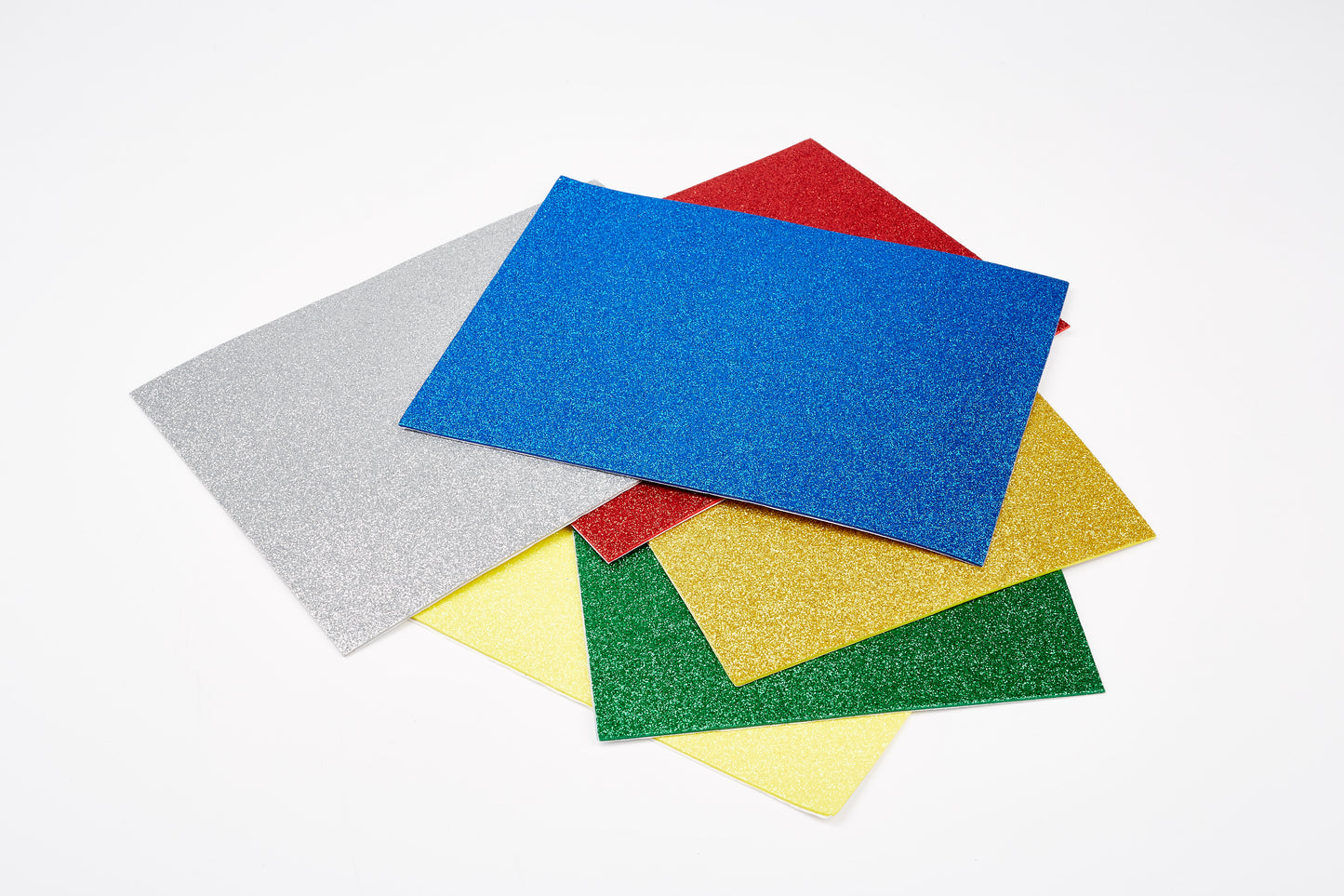 Self-adhesive foam sheets