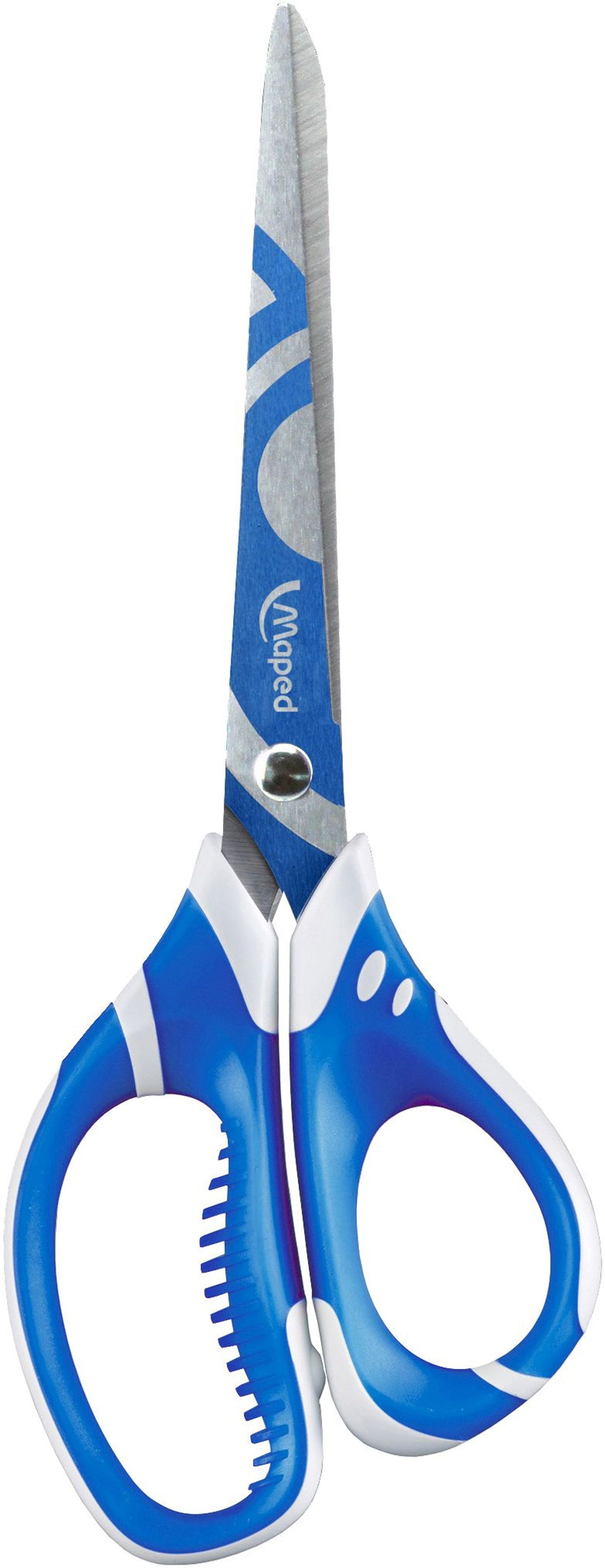 Ciseaux étudiants Zenoa 17,3 cm