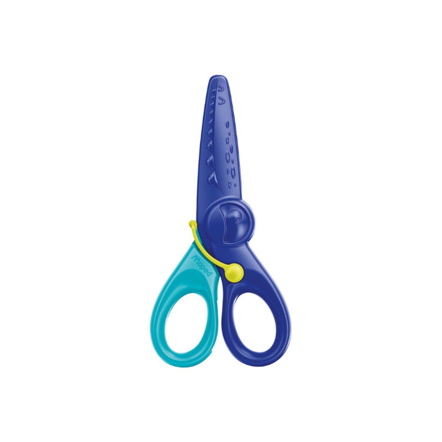 Ciseaux pour enfants en plastique 13 cm