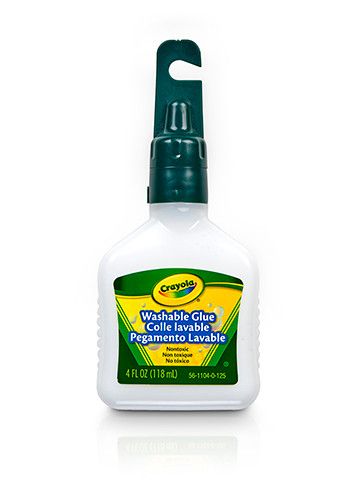 Crayola White Glue
