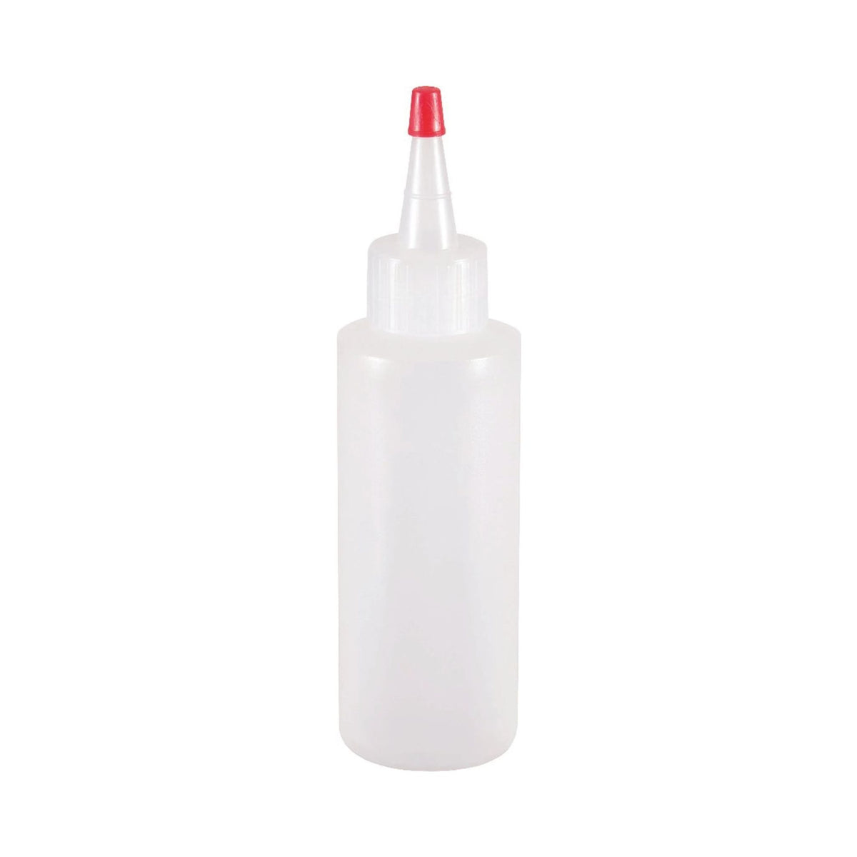 Empty Bottle with Applicator Cap
