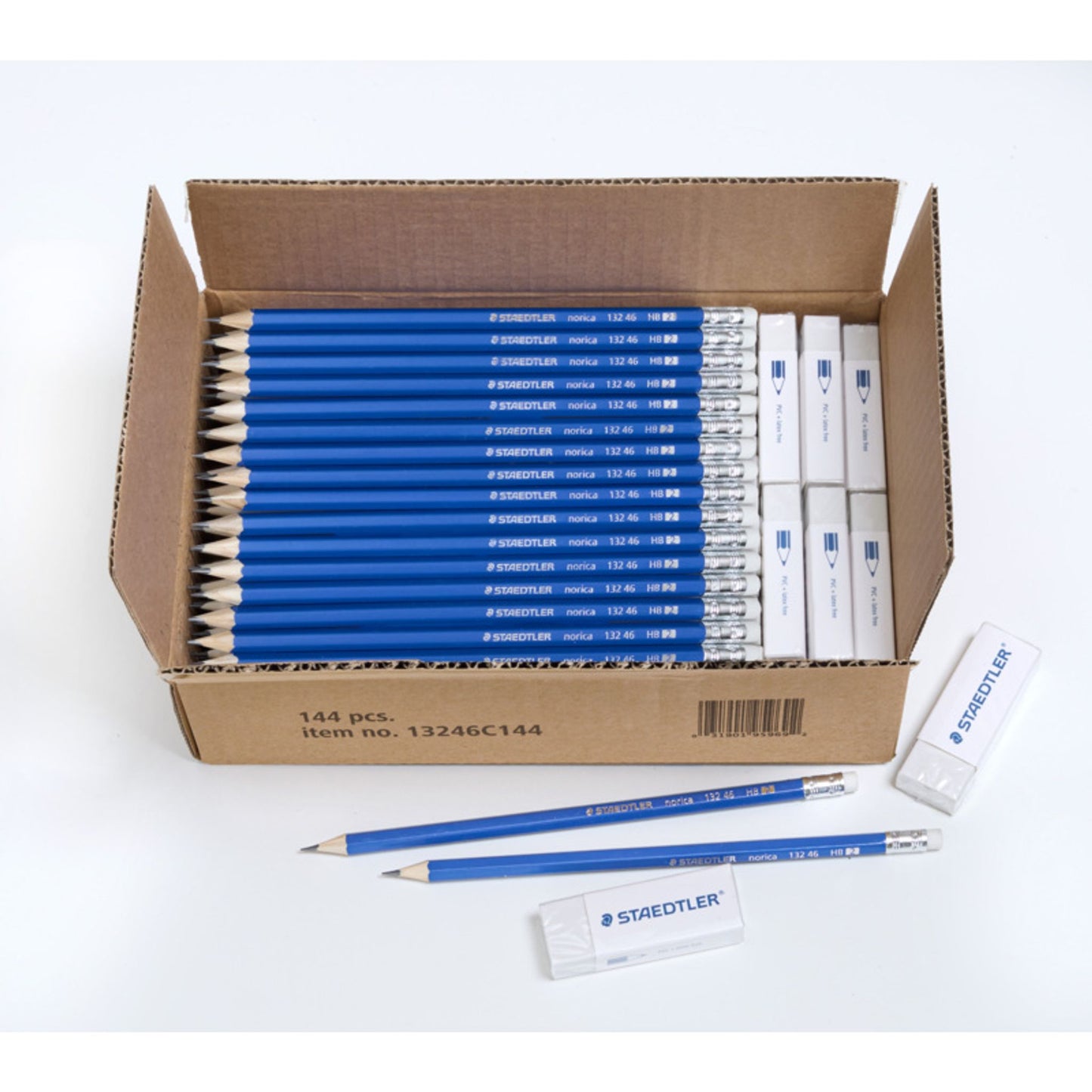 Staedtler Norica pencils - Classpack