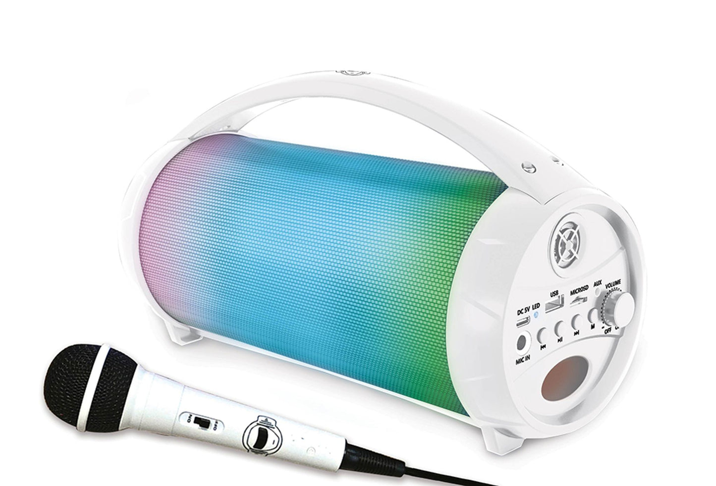 Enceinte Bluetooth iParty