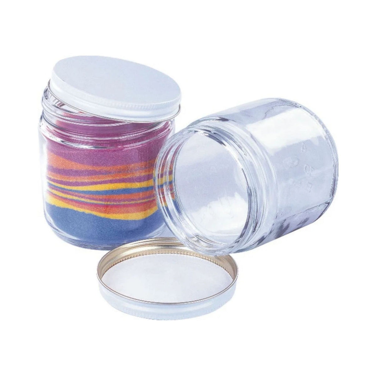 Jar with Lid