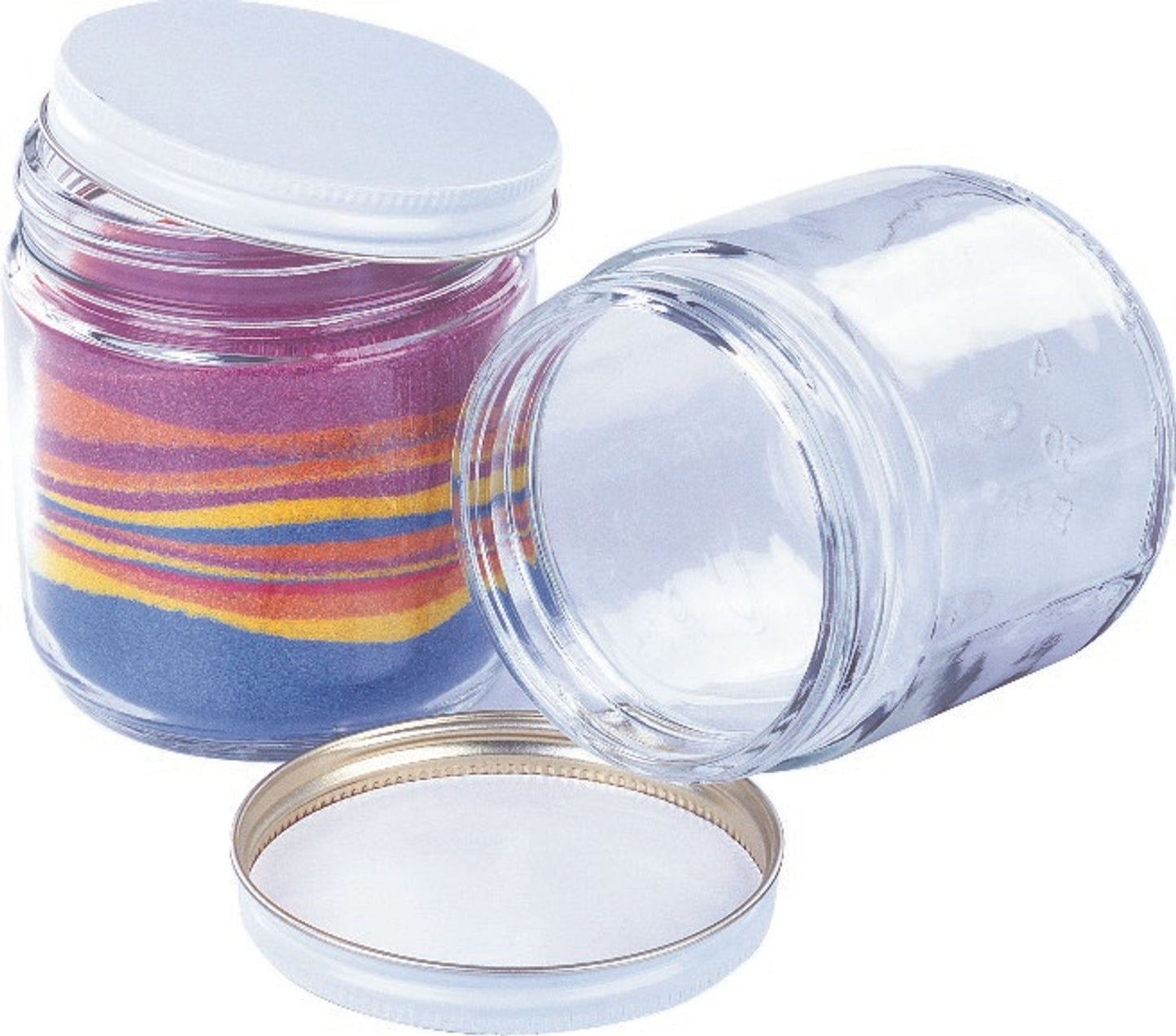 Jar with Lid