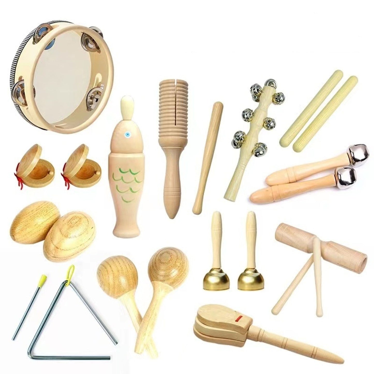 Ensemble rythmique
