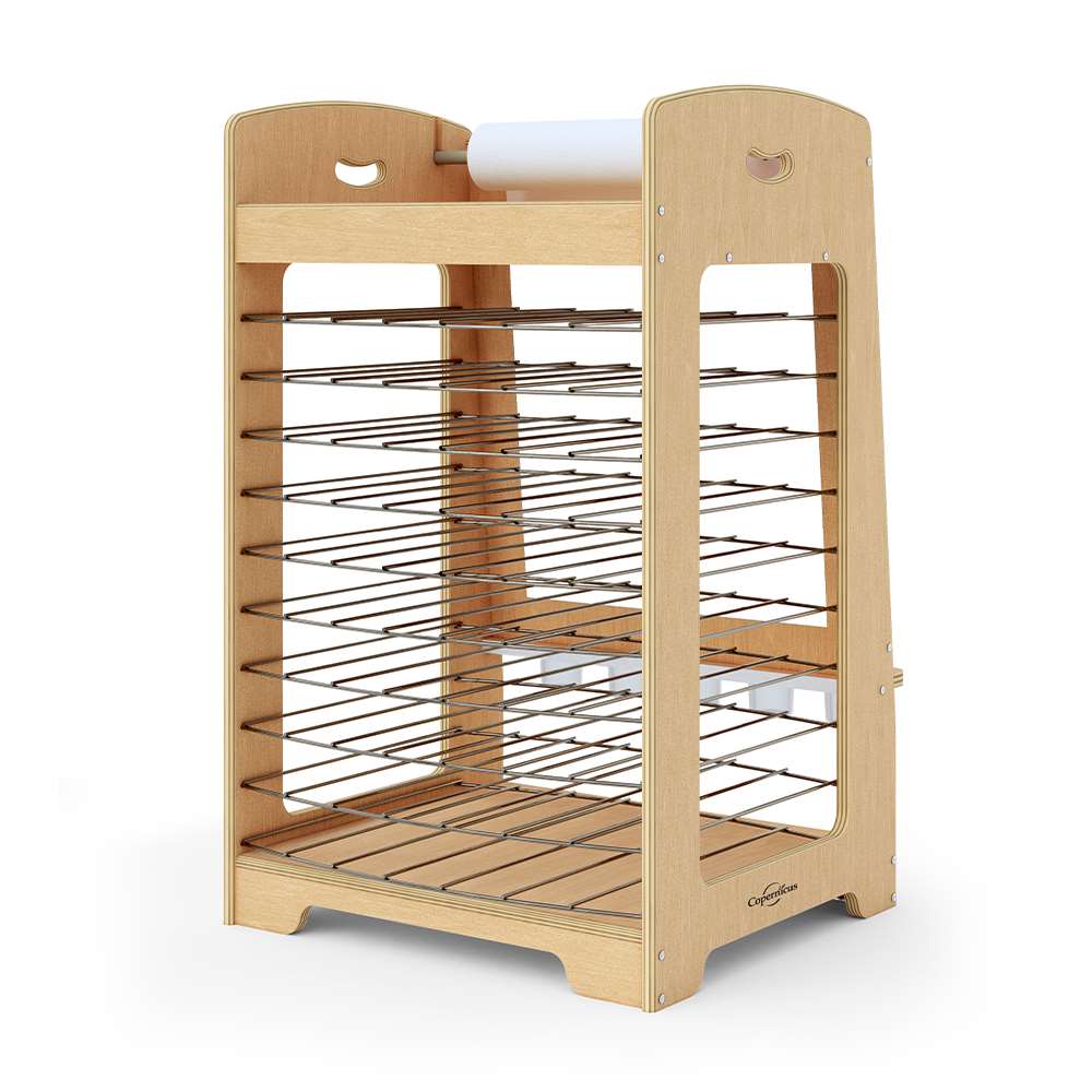SEORAS Chevalet et séchoir