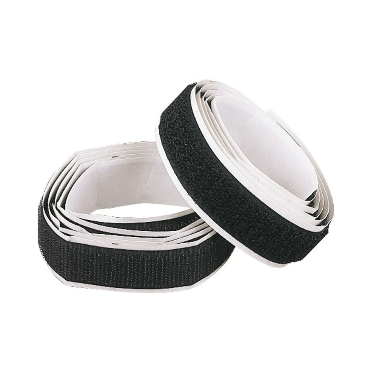 Bande adhésive de type Velcro