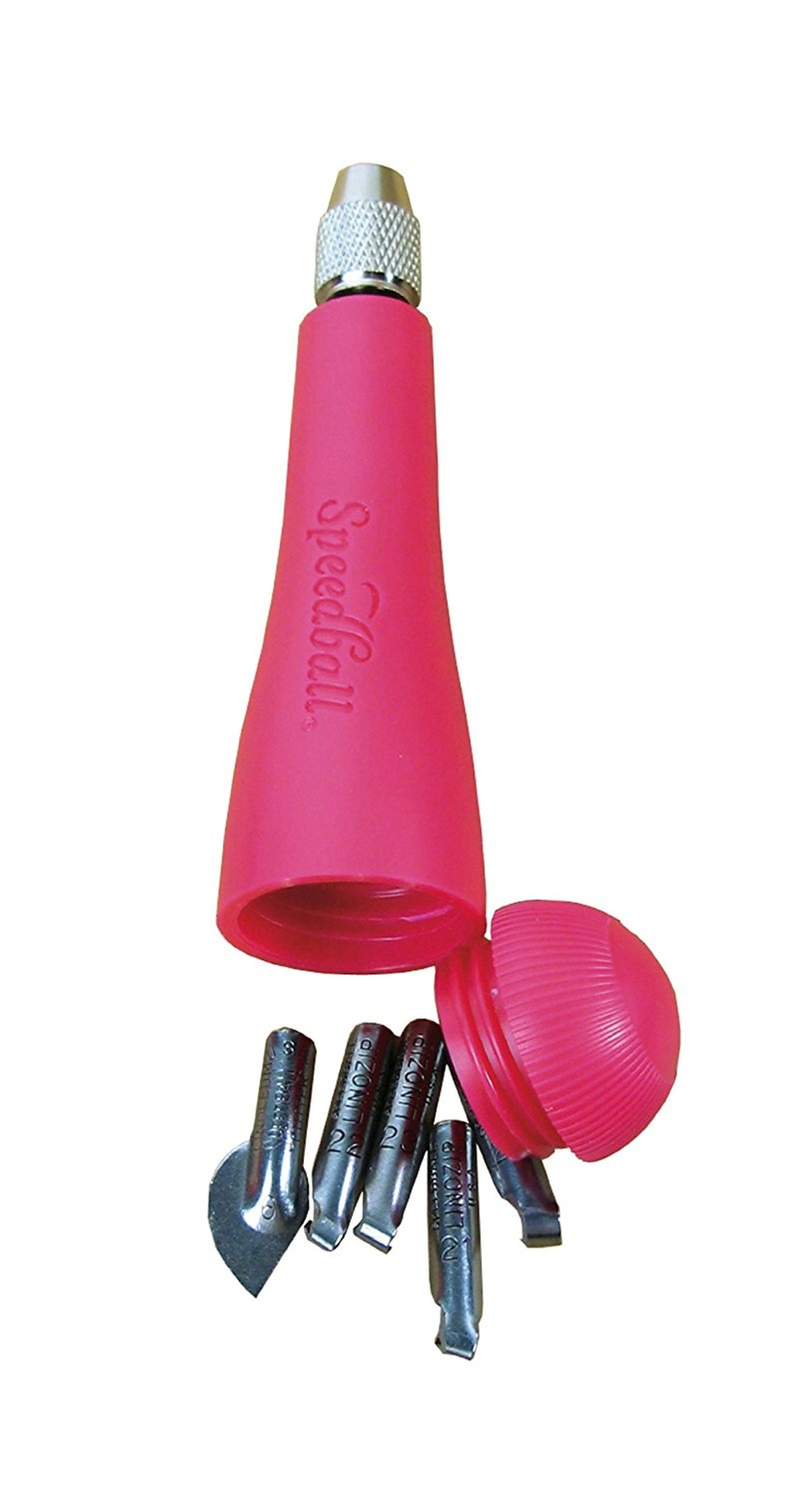 Speedball Linozip Set