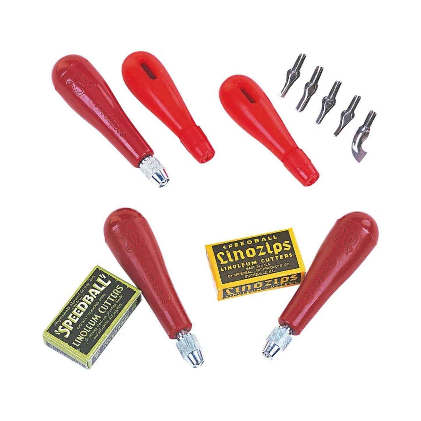 Speedball Lino Handle
