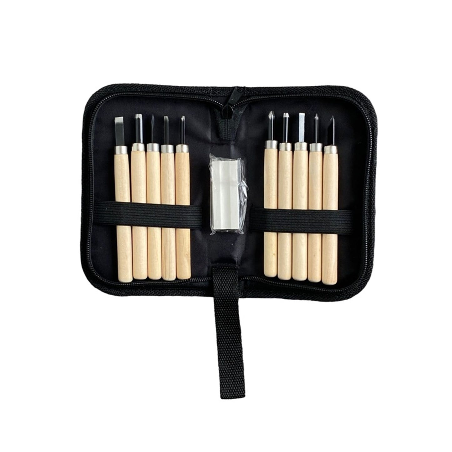 Set of 10 Sculpting Tools