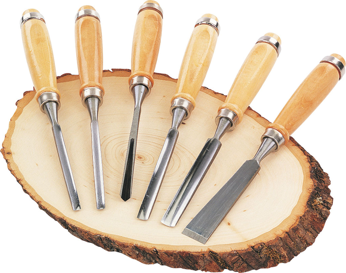 Set of 6 Sculpting Tools