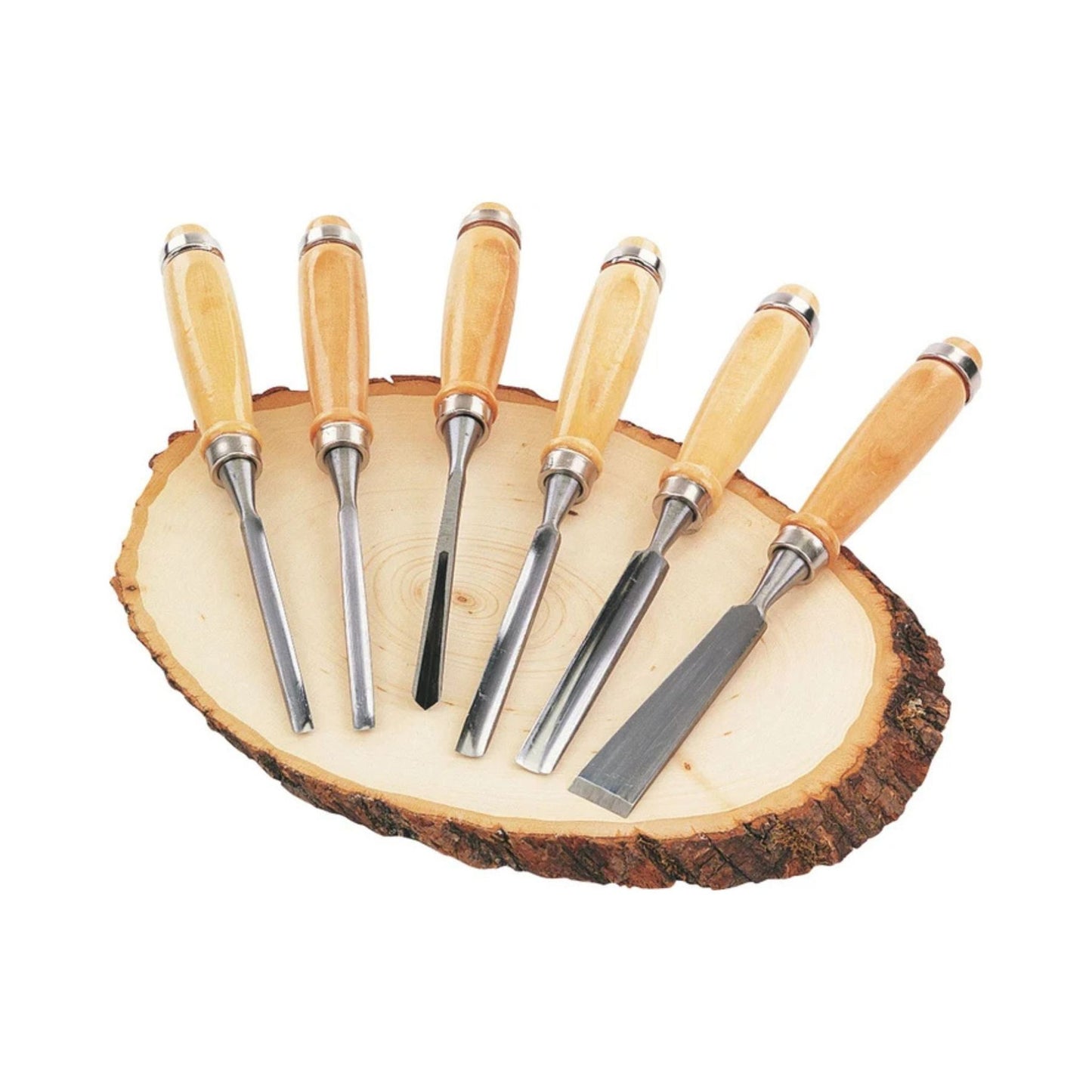 Ensemble de 6 outils à sculpture