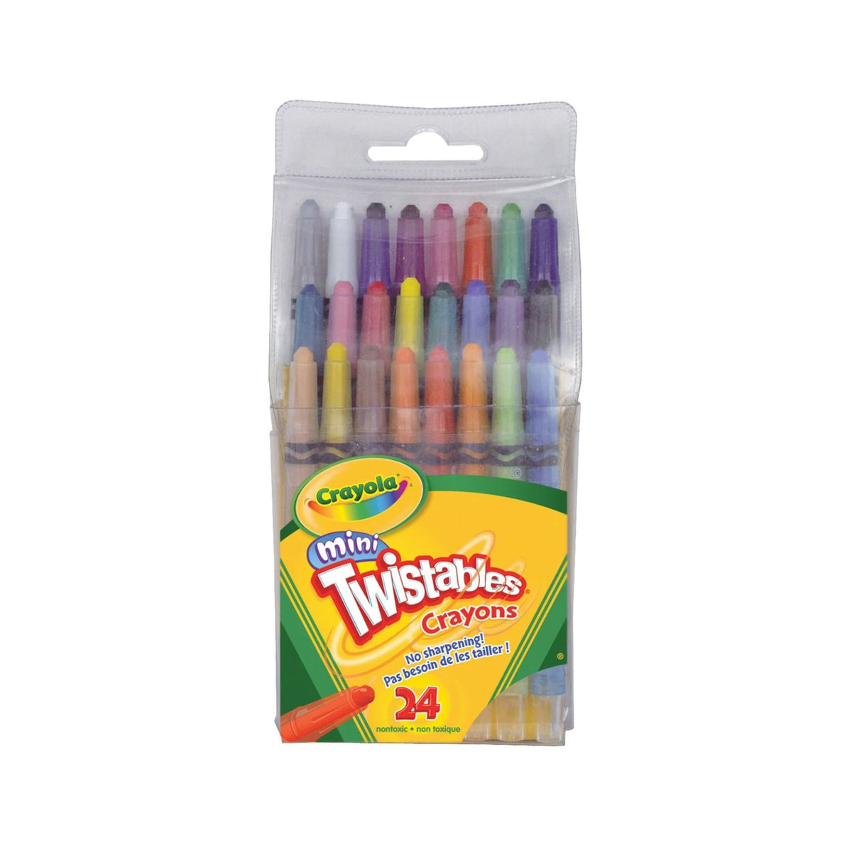 Mini craies Twistables Crayola