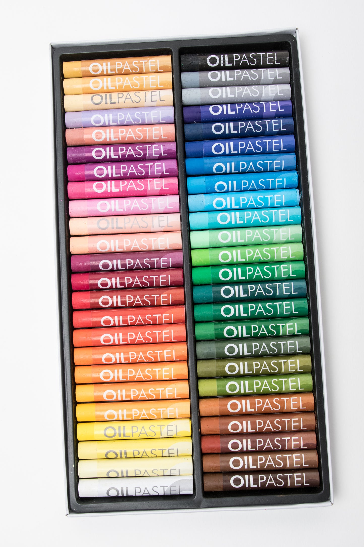 Pastels à l'huile Mungyo