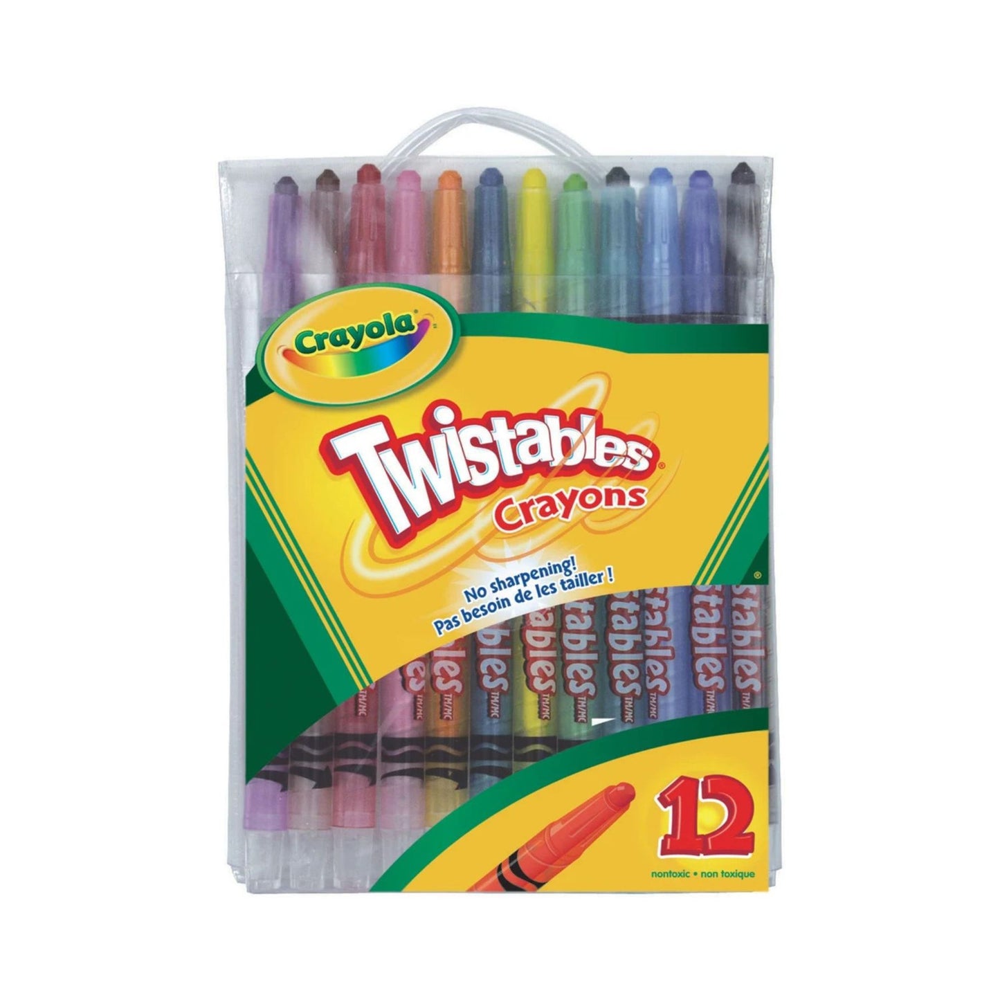 Twistables Crayola Wax Crayons