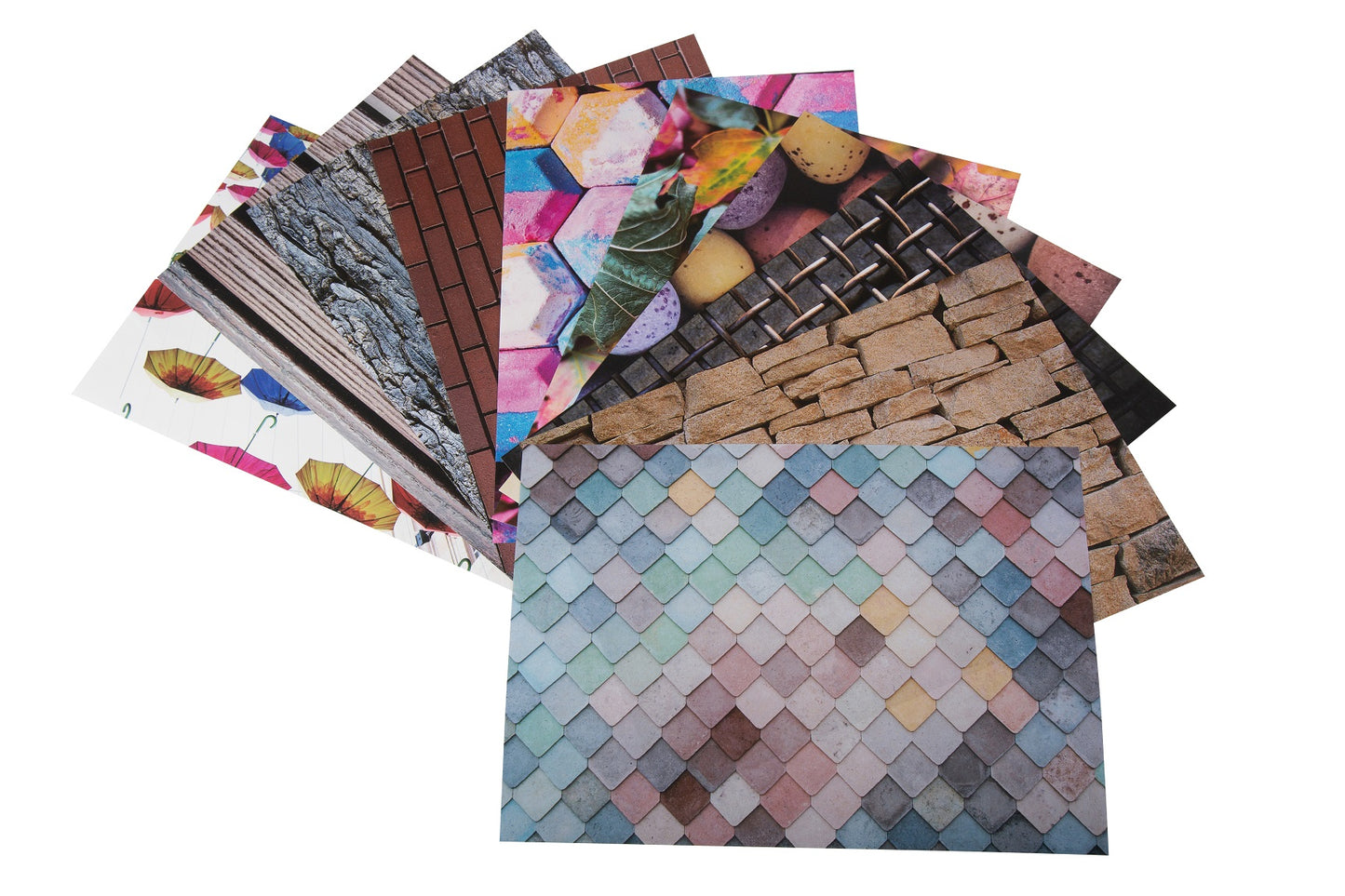 Papiers à motifs