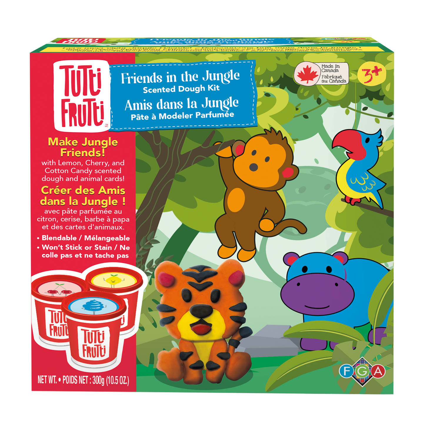 Tutti Frutti – Amis