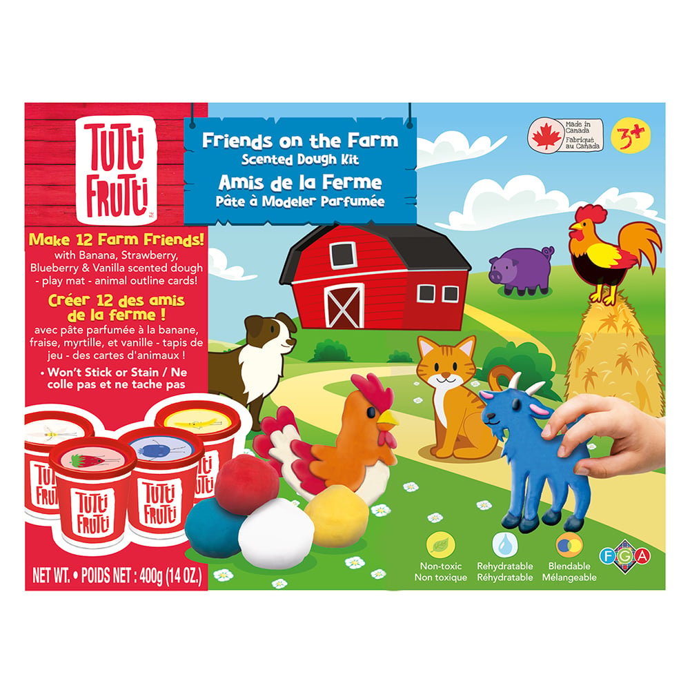 Amis de la fermes