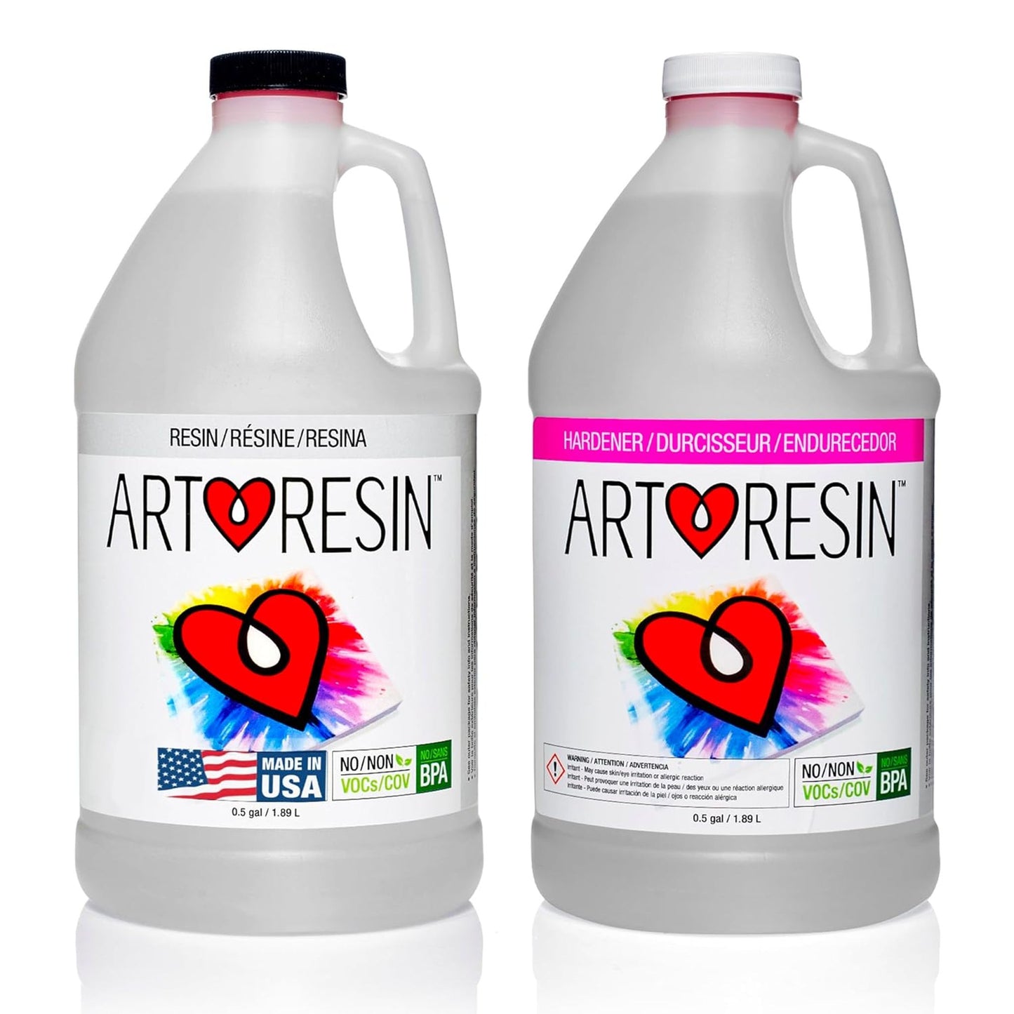 Résine Epoxy – ArtResin