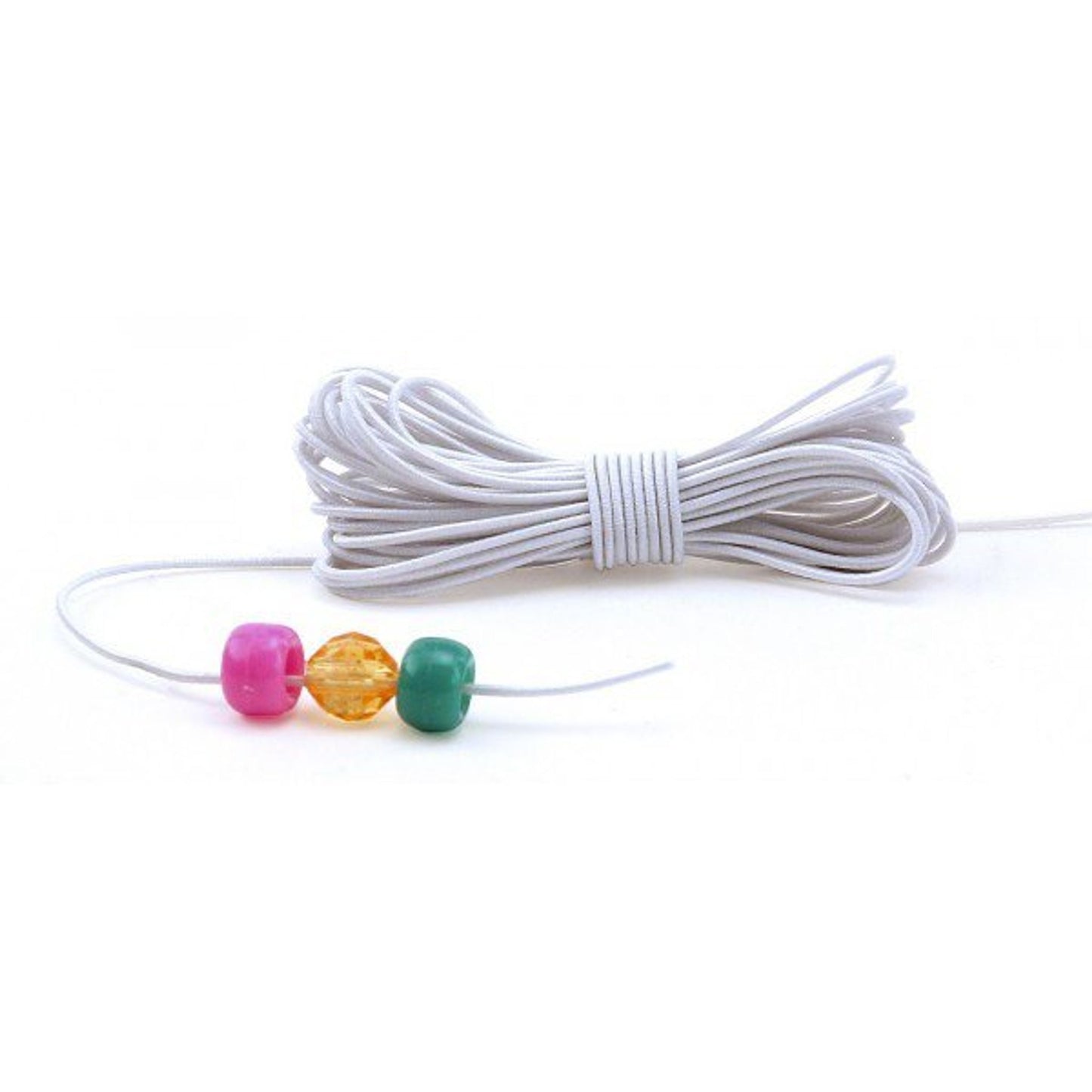Cordon élastique à bijoux