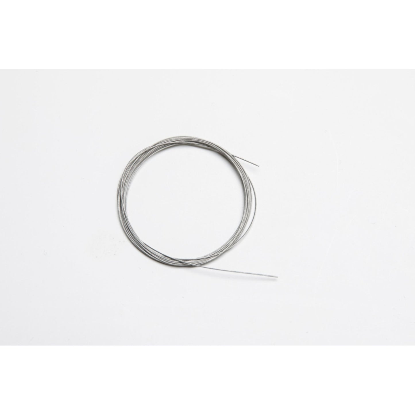 Silver Metal Wire