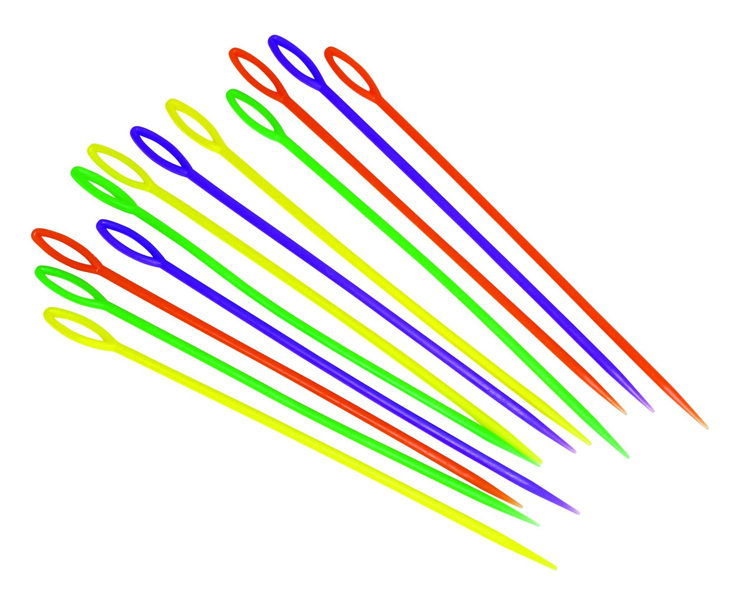 Plastic Weaving Needles