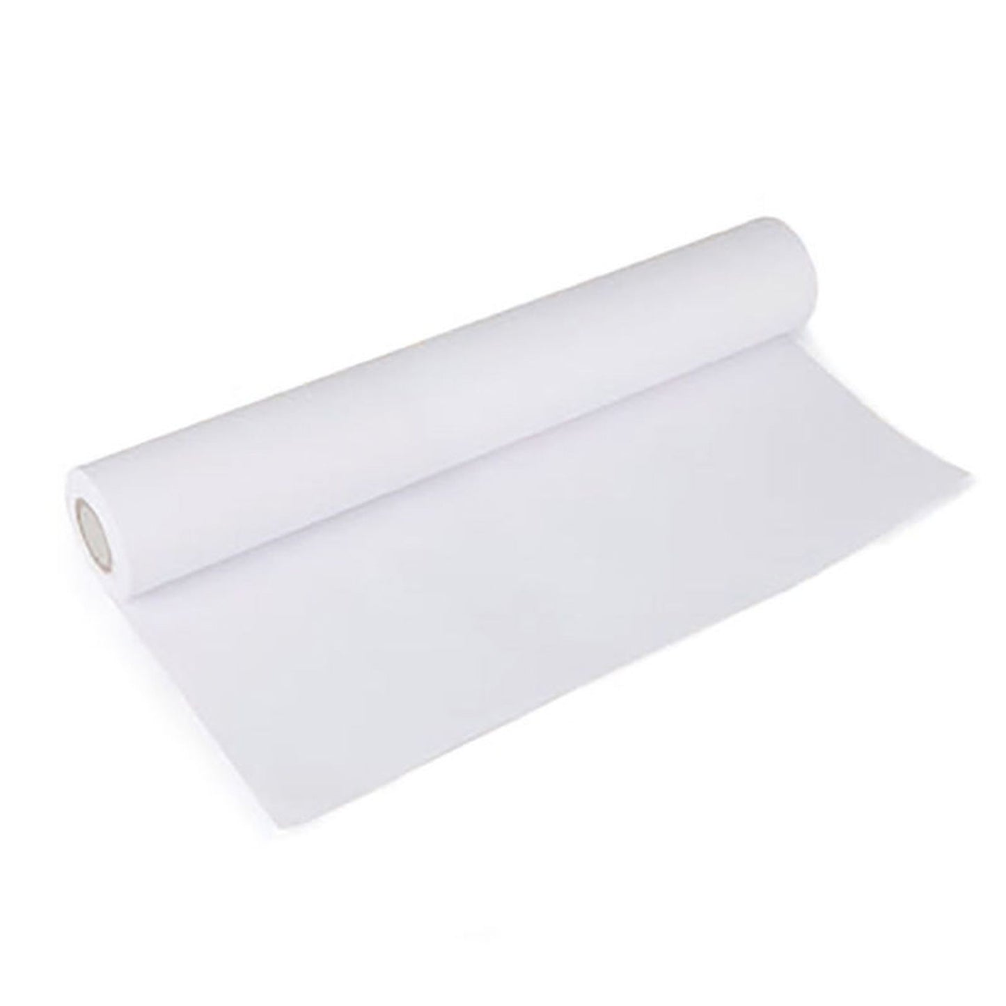 White paper roll