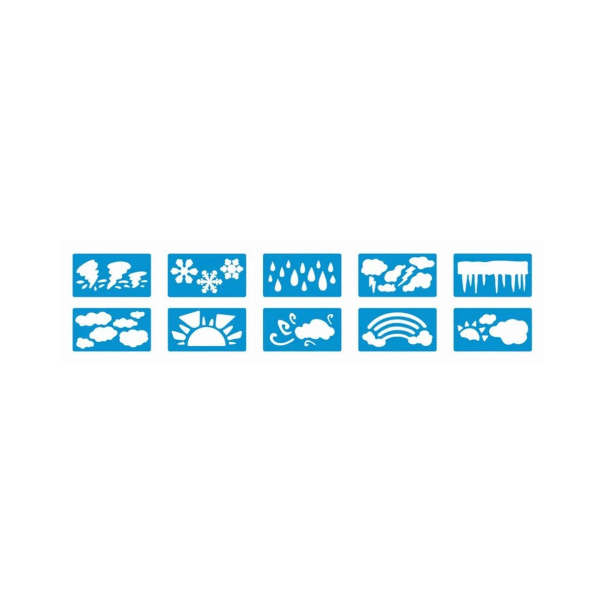 Weather Stencils