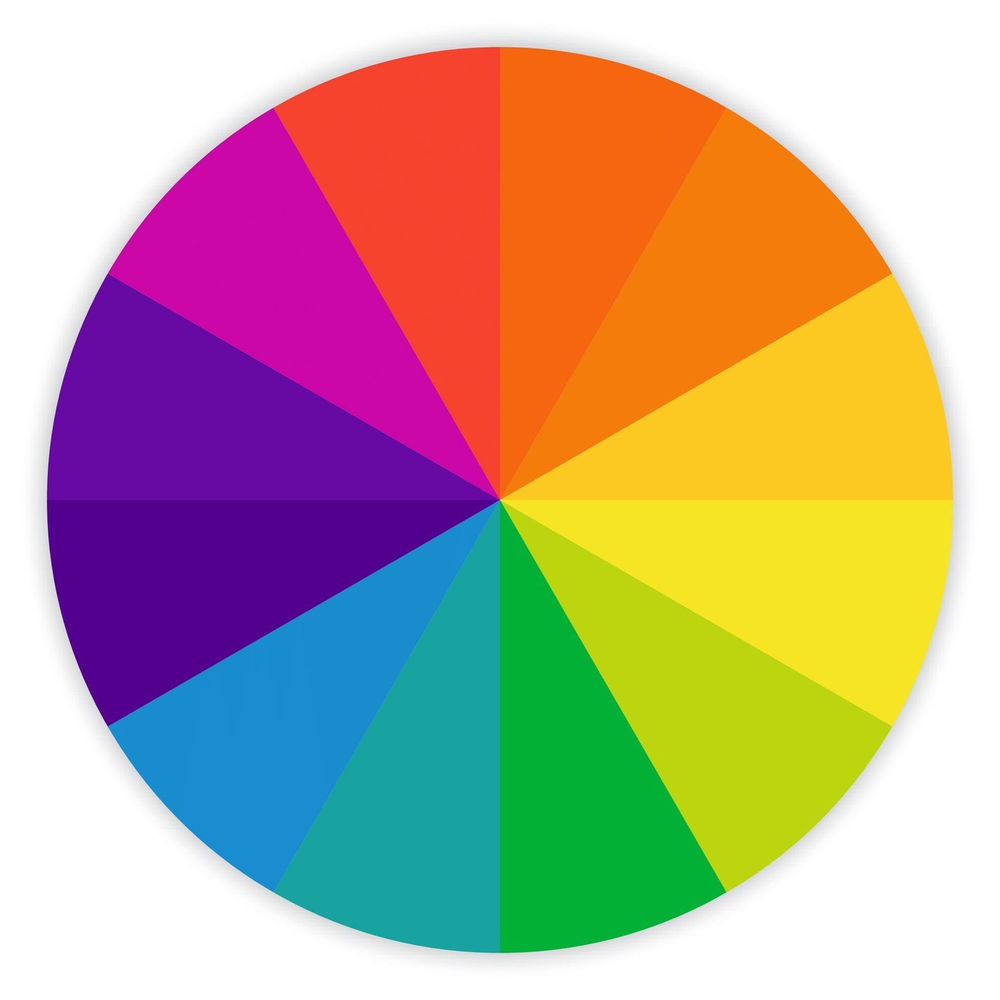 Cercle chromatique – Mosaïques