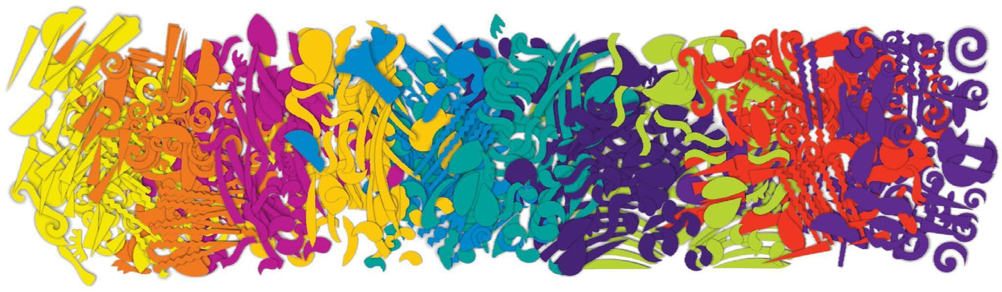 Visages amusants à créer