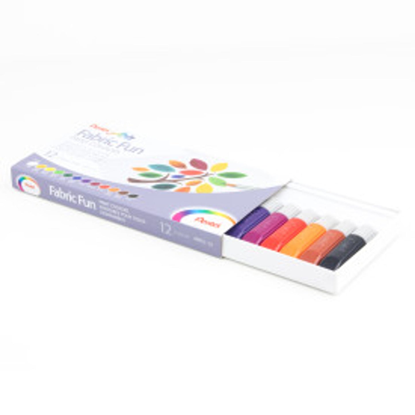 Peinture pour tissus Pentel