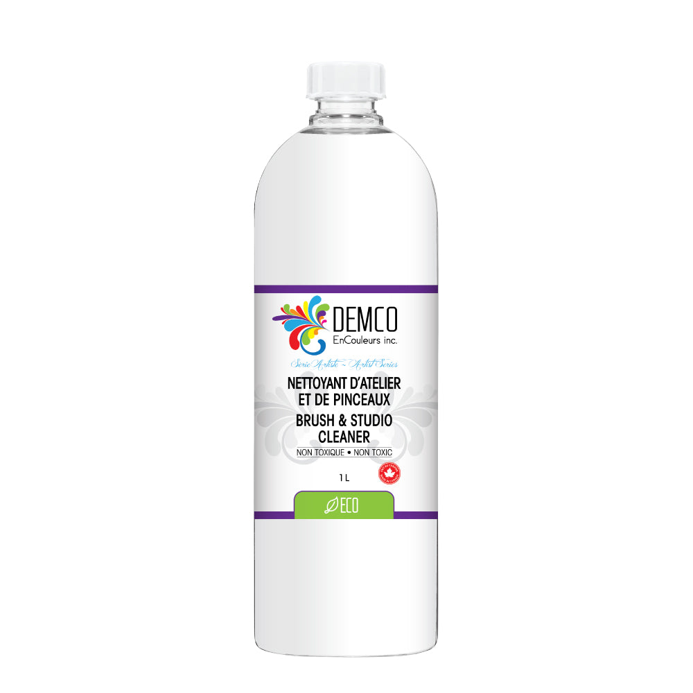 Paintbrush Cleaner