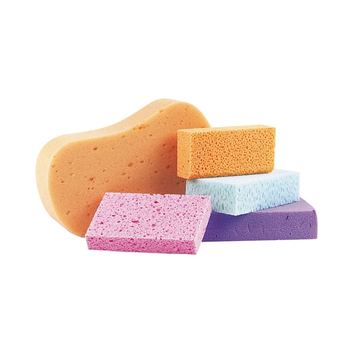 Éponge cellulose