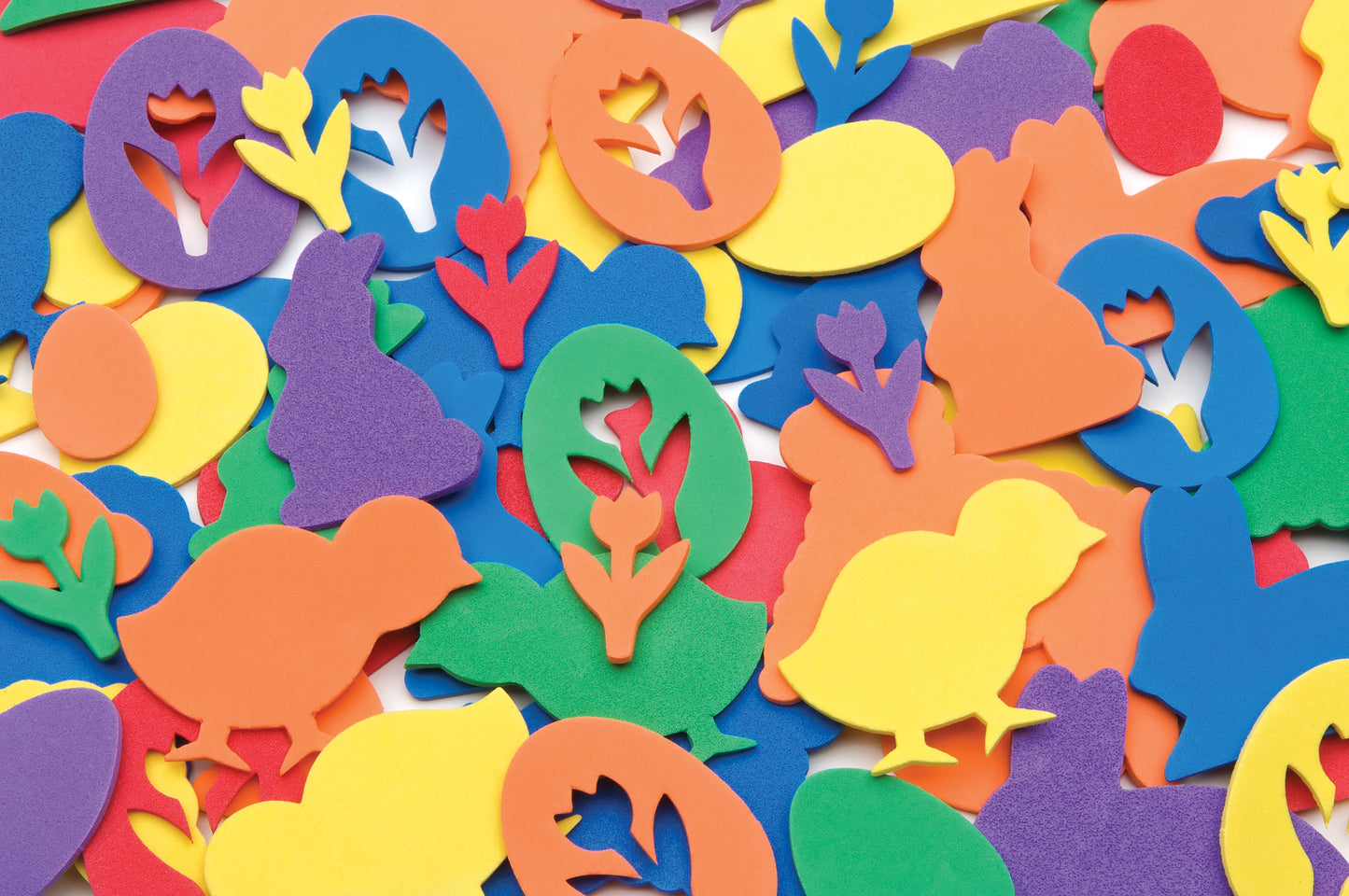 Foam shapes