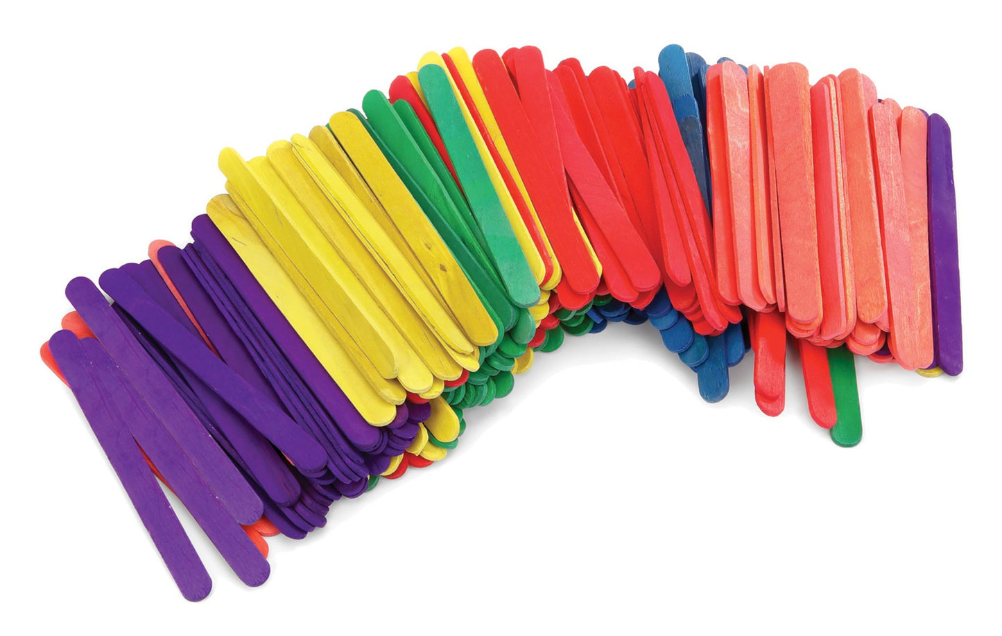 Coloured Coffee Stir-Sticks