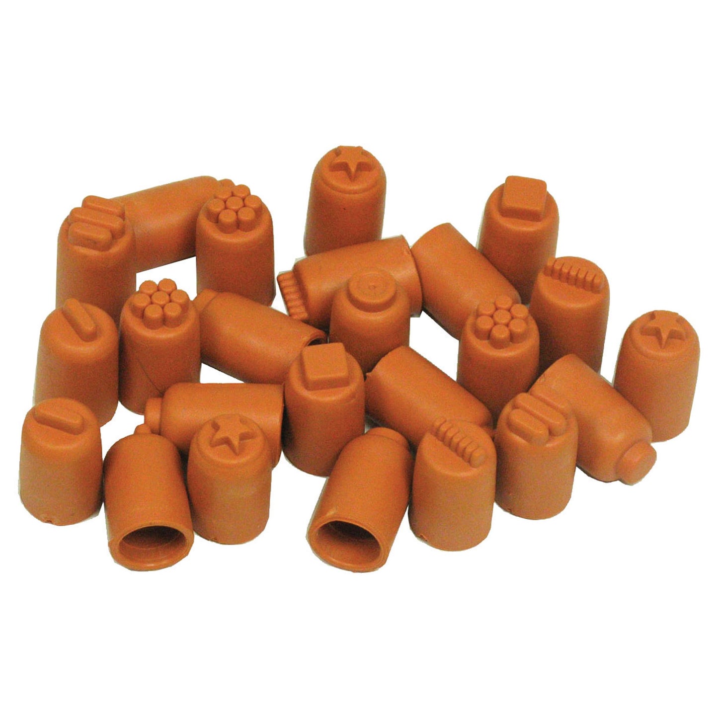 Fingertip Stamps