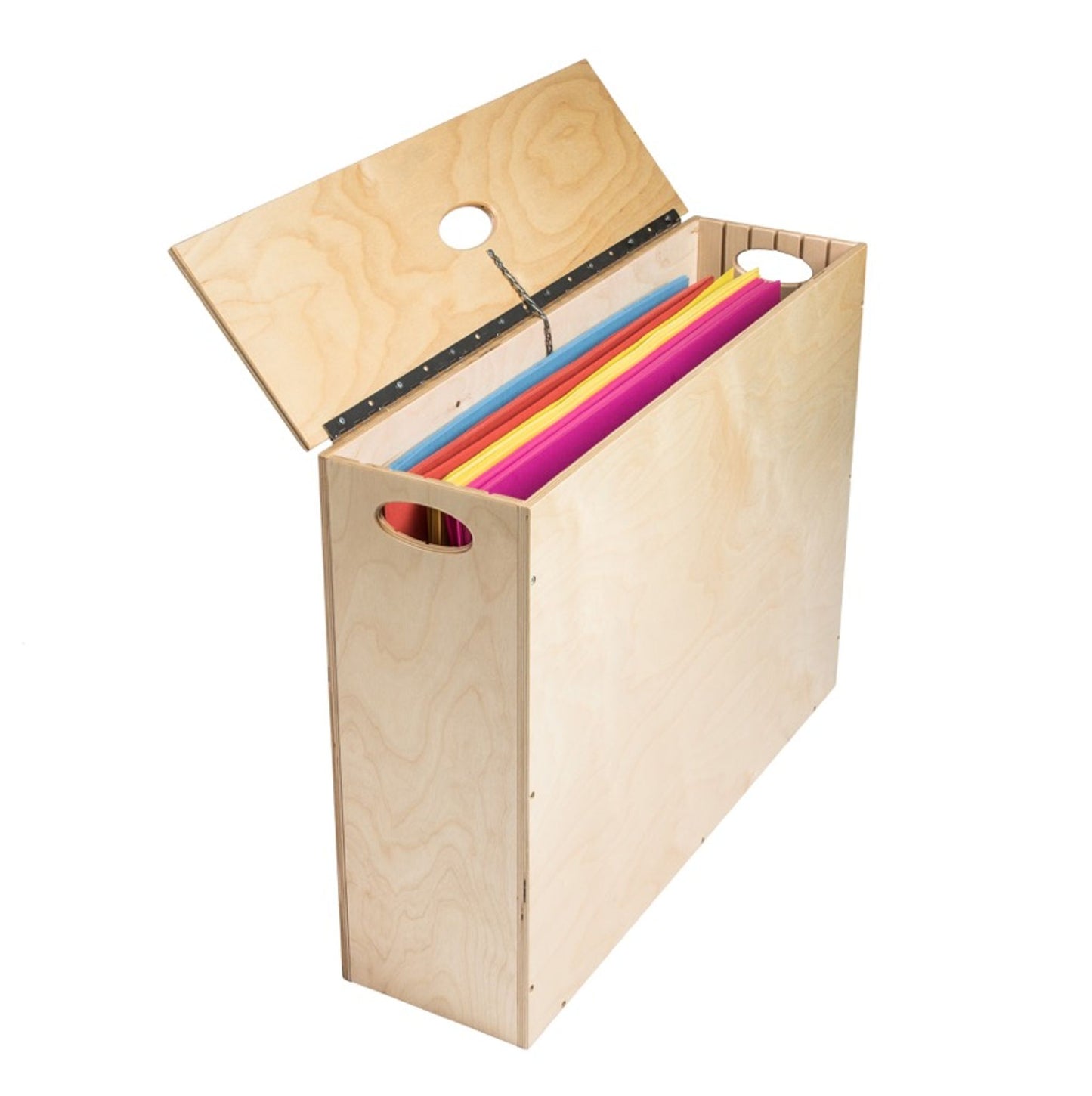 Storage Box for Cardboard
