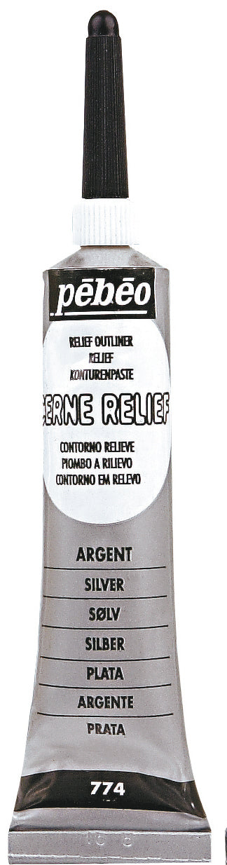 Cerne relief Pébéo