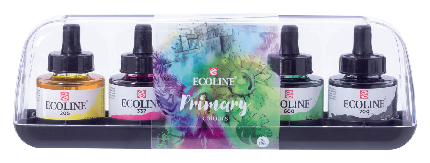 Encre à dessin Ecoline
