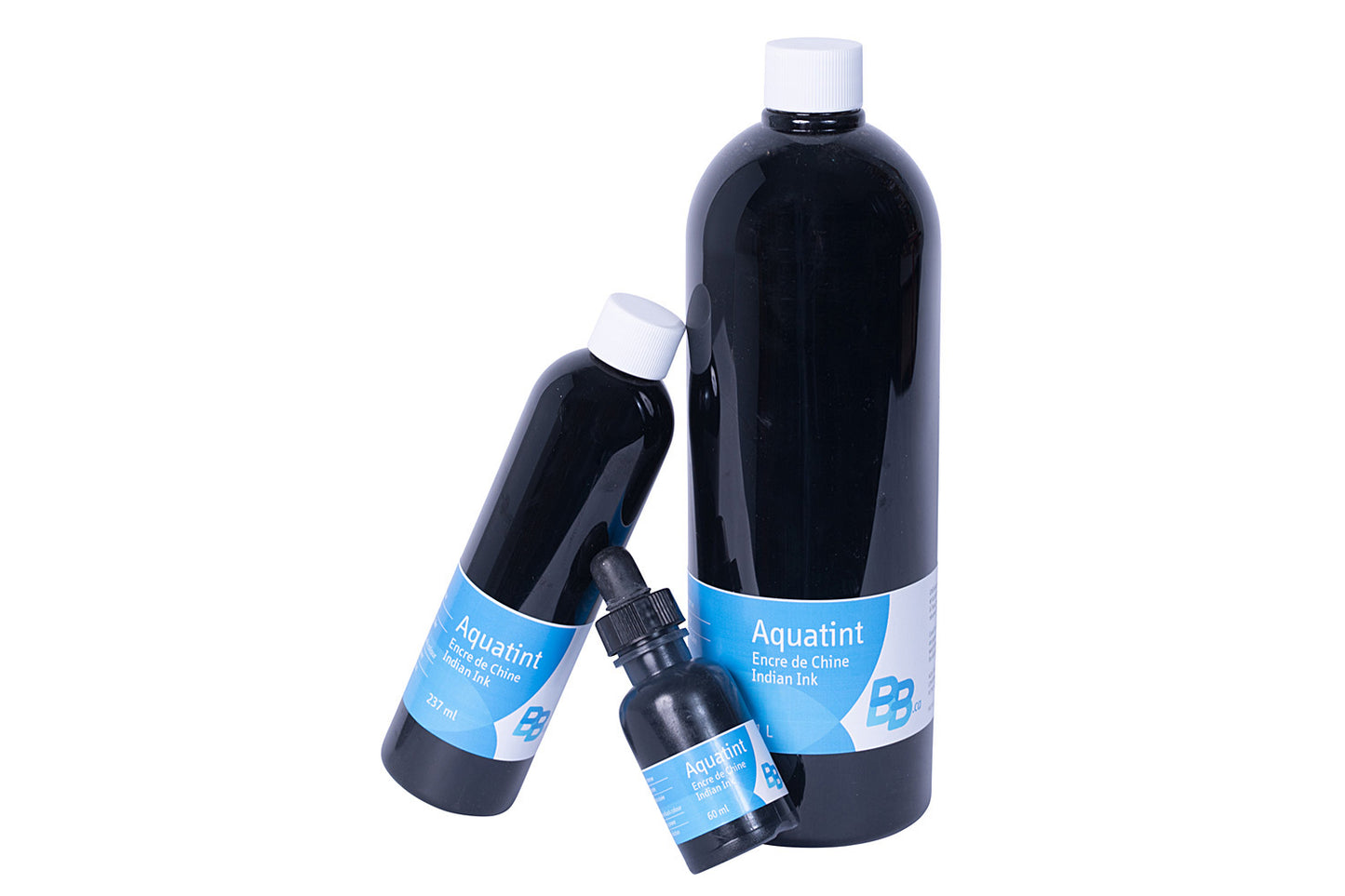 Encre de Chine Aquatint BB