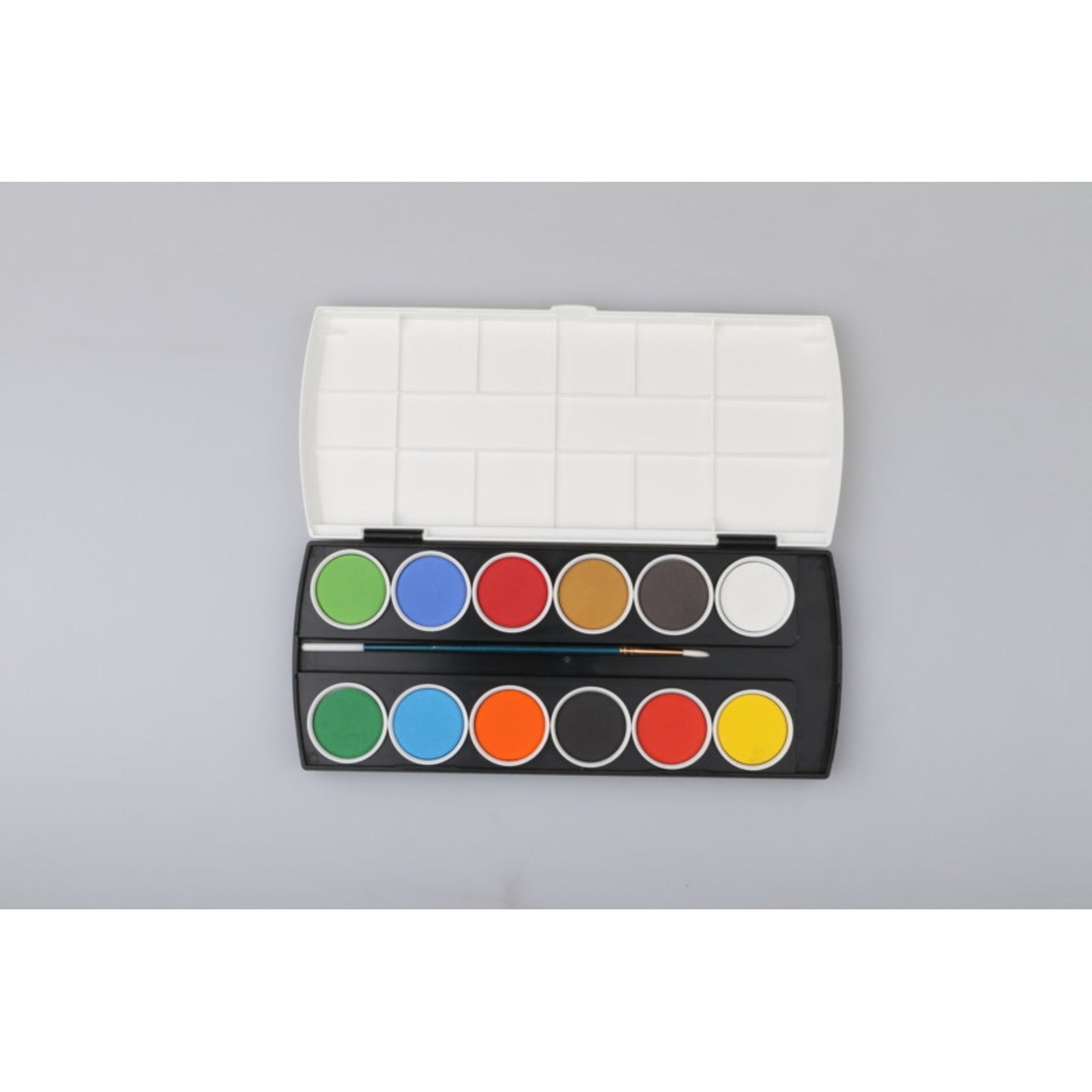 Tempera Paint Tray Set