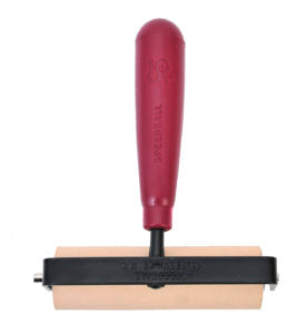 Speedball Plastic Rubber Rollers