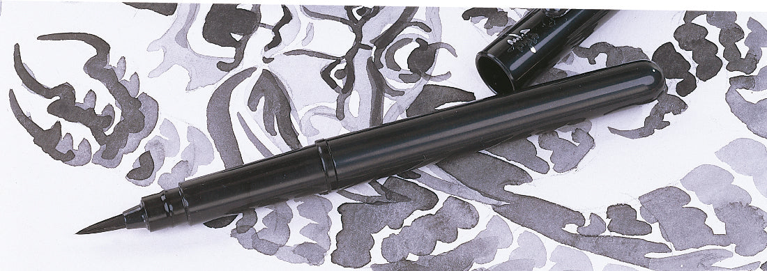 Pinceau à encre de Chine