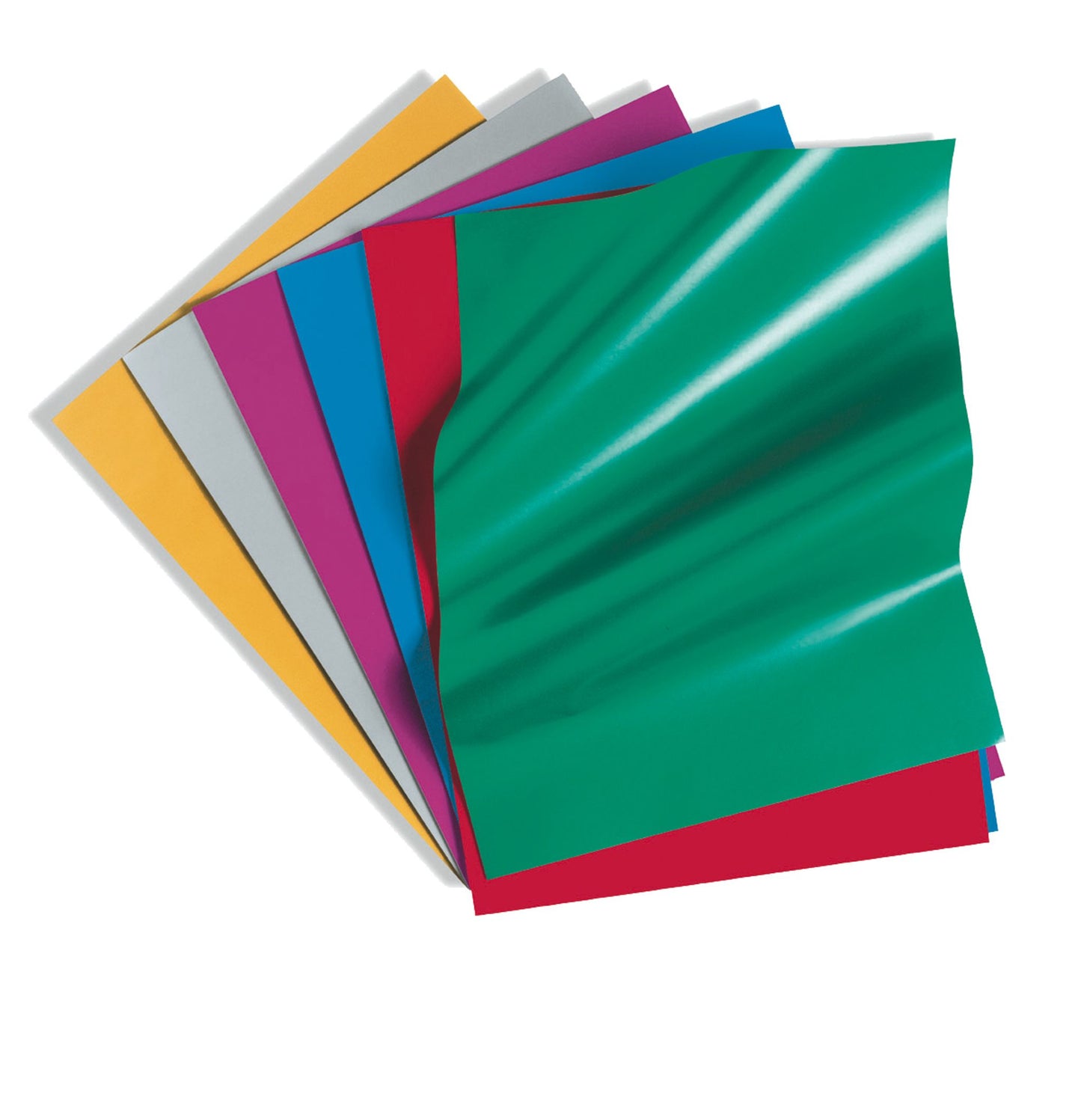 Papier métallique (Fadeless)