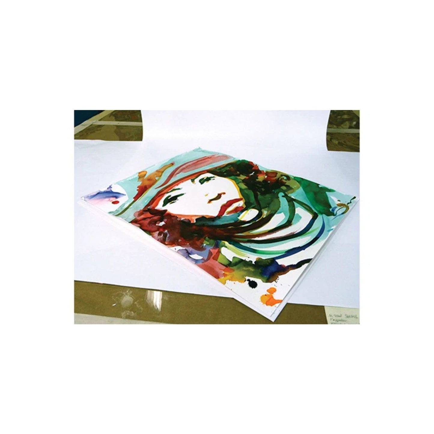 Mayfair-Type Cardboard